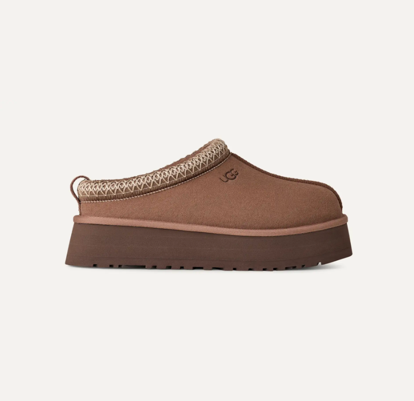 Tazz Platform Clogs
