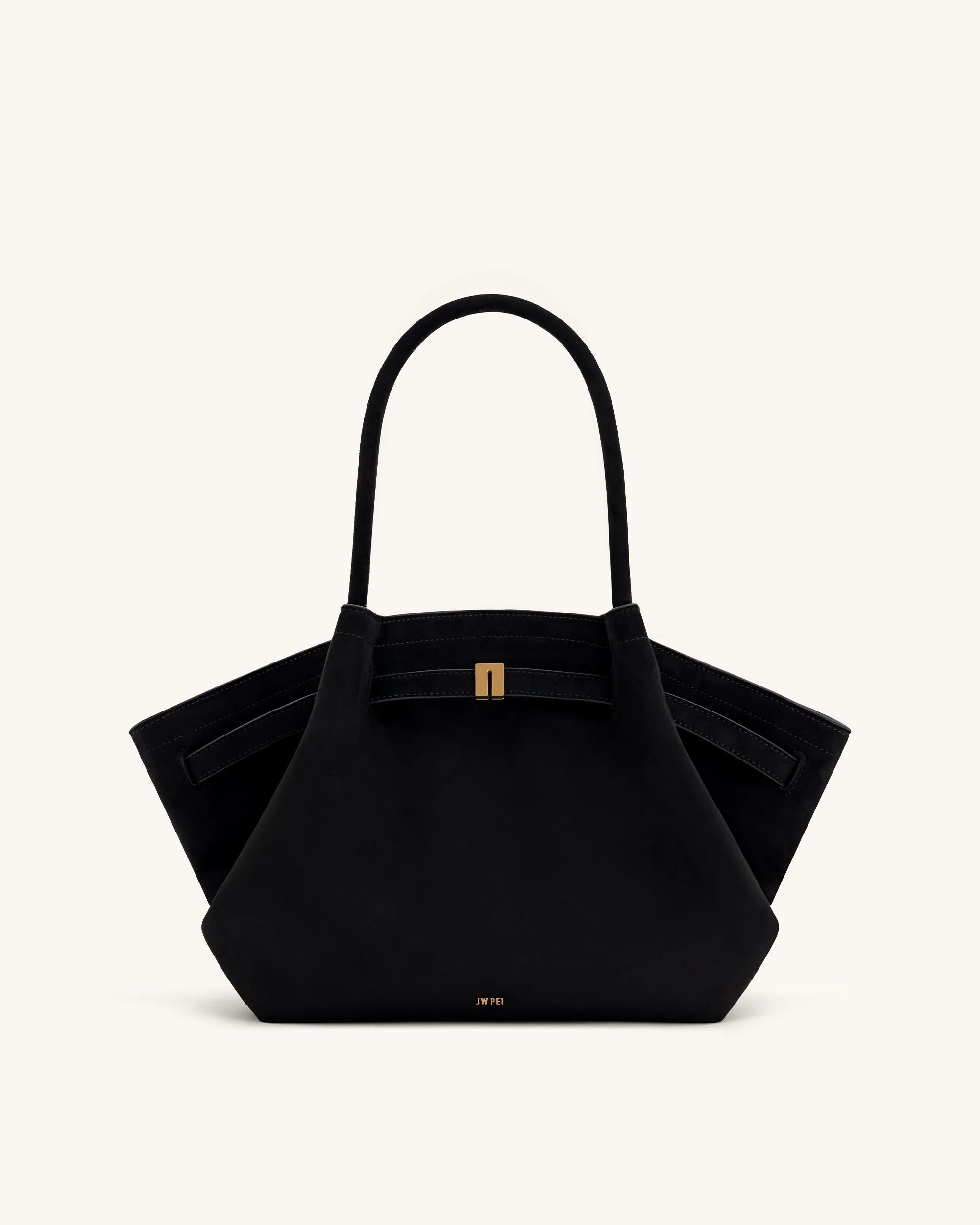 Lume | SUEDE SHAPE BAG