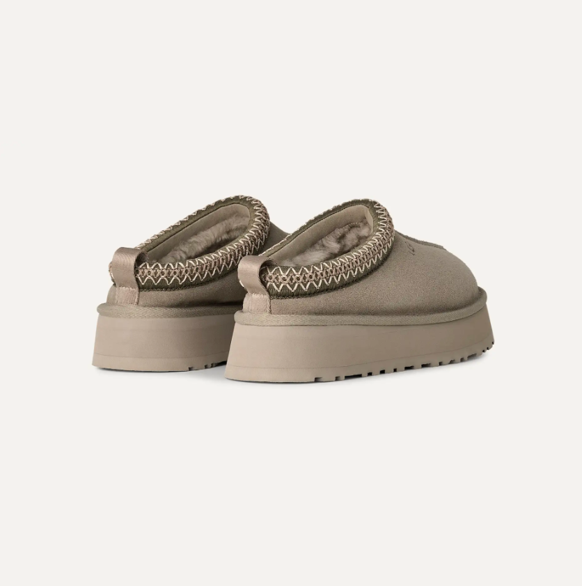 Tazz Platform Clogs