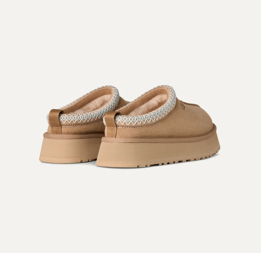 Tazz Platform Clogs